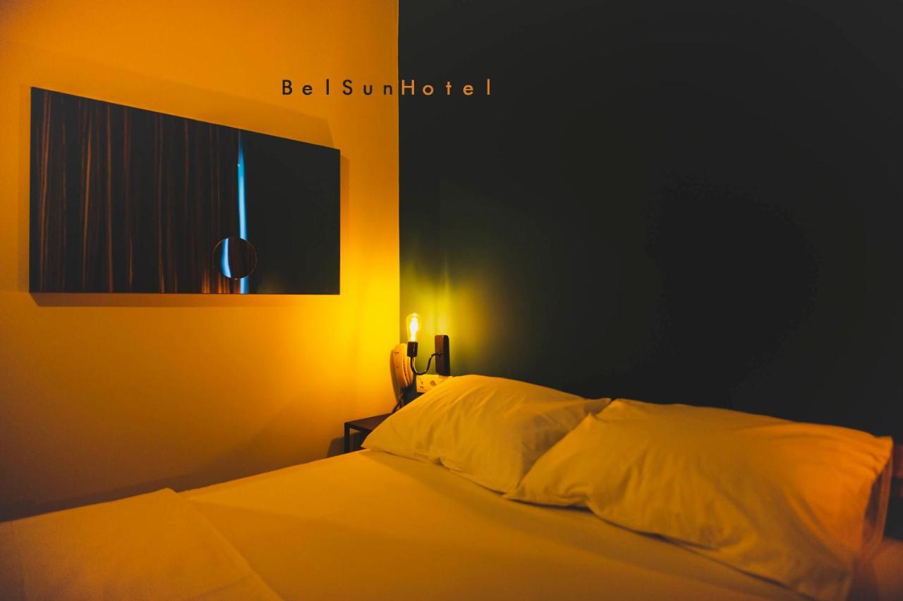 Belsun Hotel Beldibi  Kültér fotó