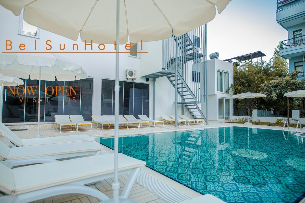Belsun Hotel Beldibi  Kültér fotó