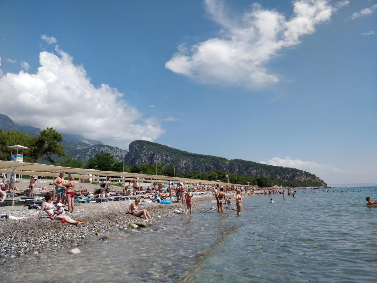 Belsun Hotel Beldibi  Kültér fotó