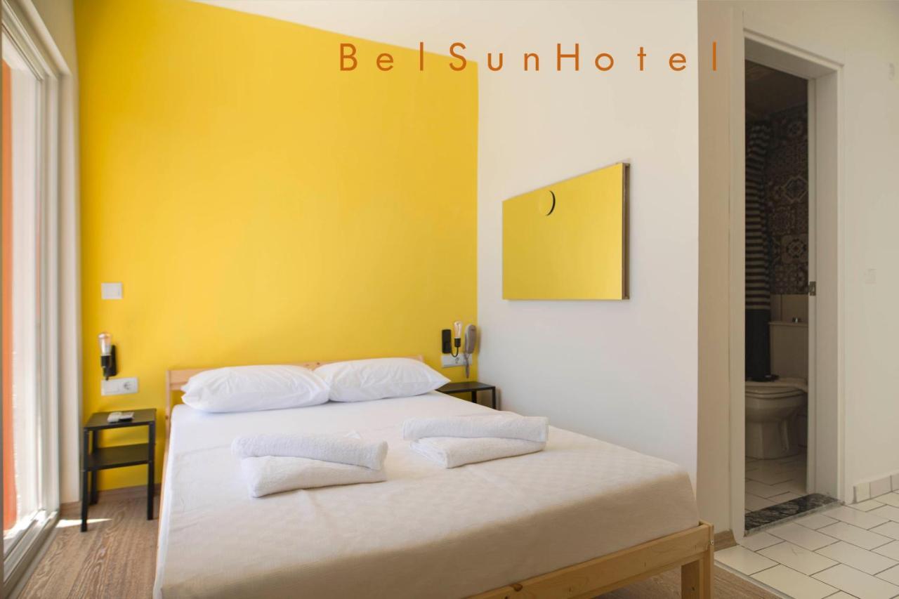 Belsun Hotel Beldibi  Kültér fotó