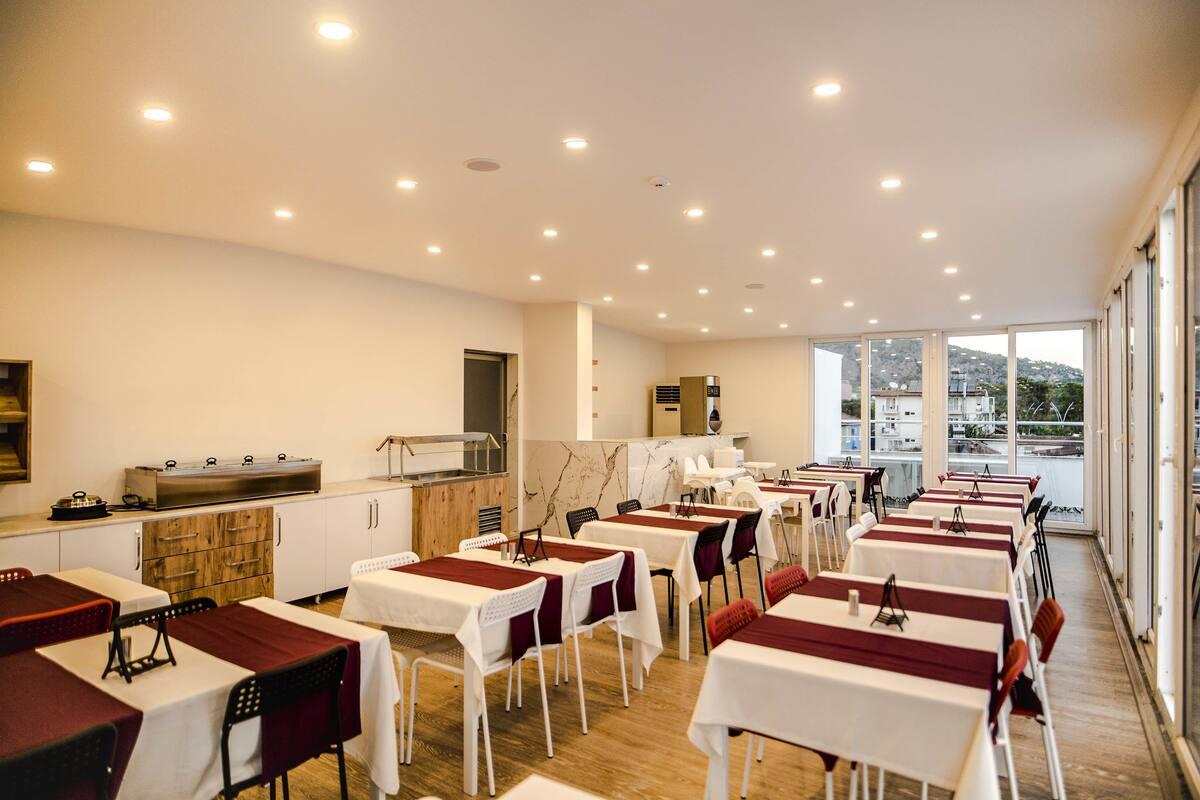 Belsun Hotel Beldibi  Kültér fotó