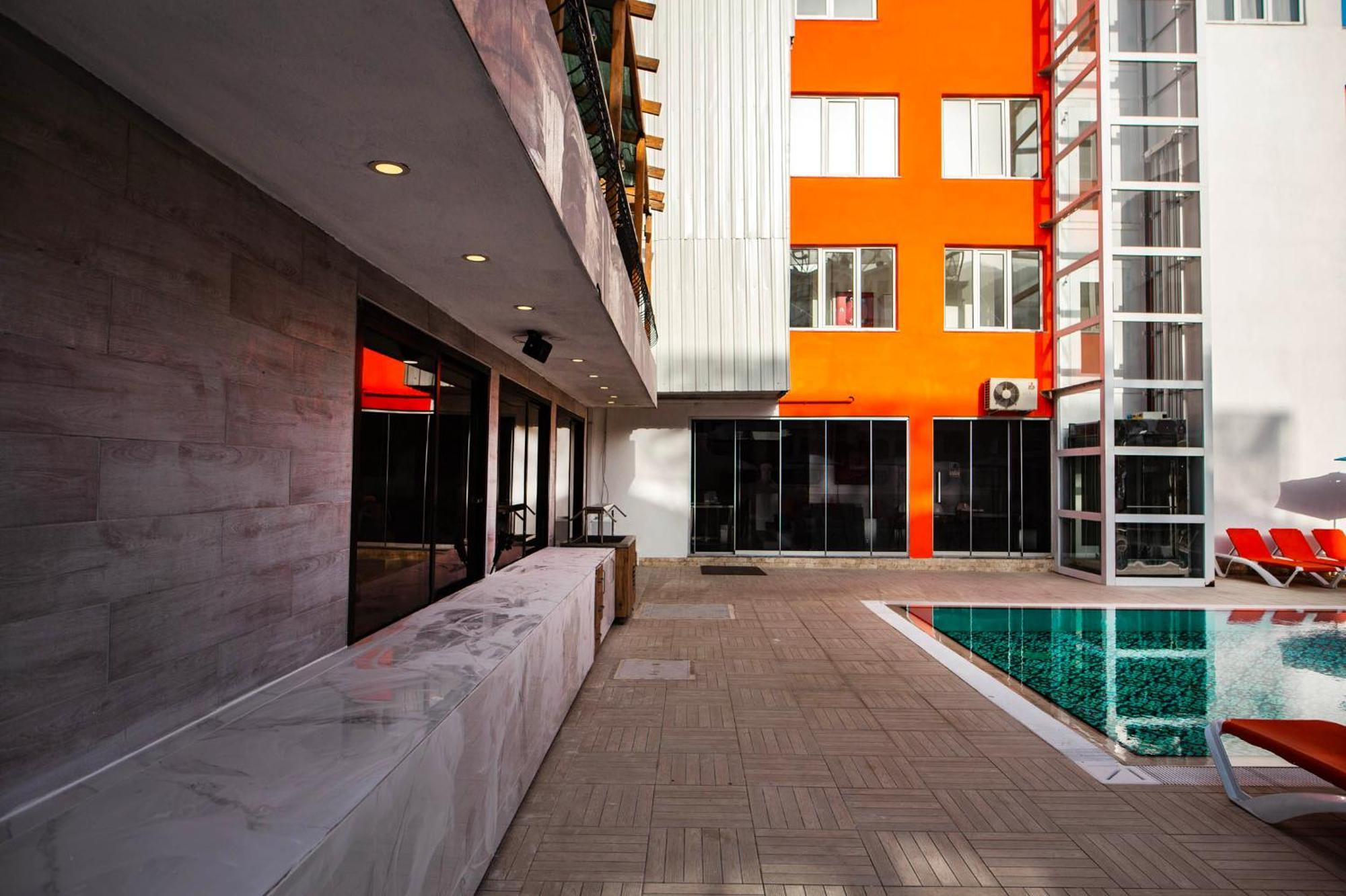 Belsun Hotel Beldibi  Kültér fotó