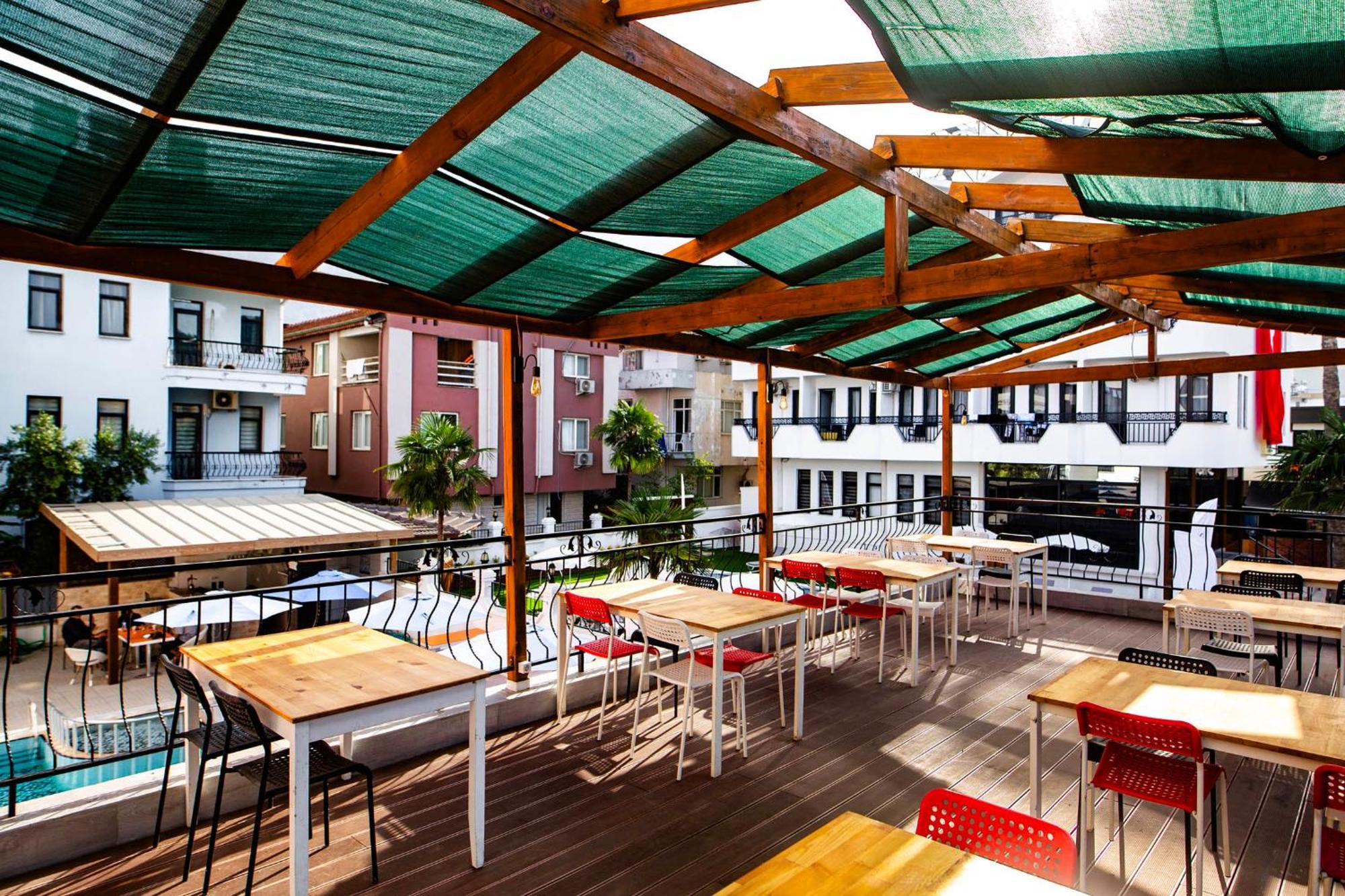 Belsun Hotel Beldibi  Kültér fotó