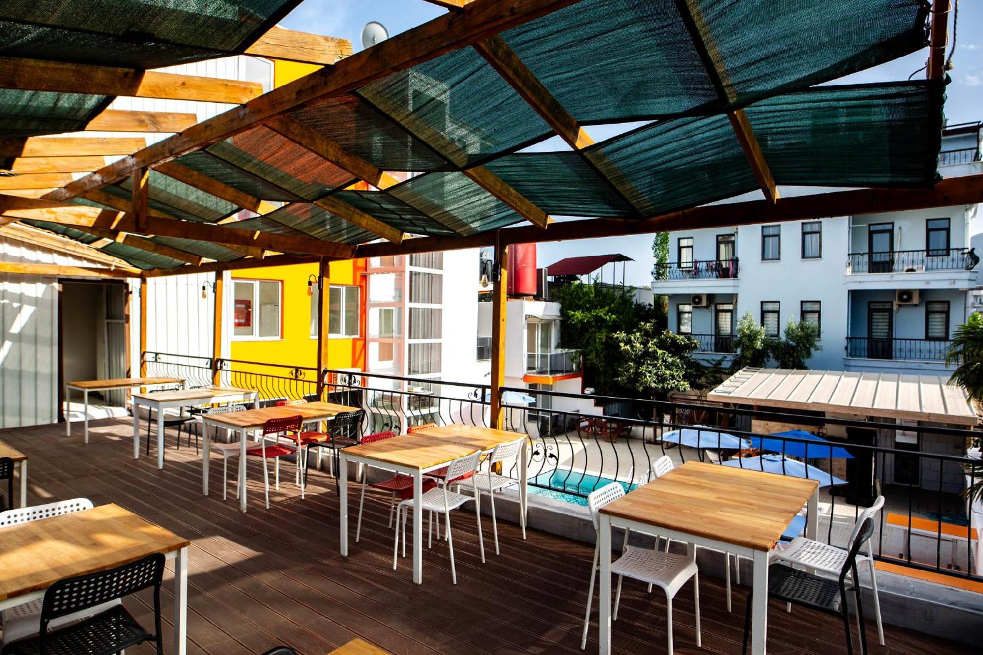 Belsun Hotel Beldibi  Kültér fotó