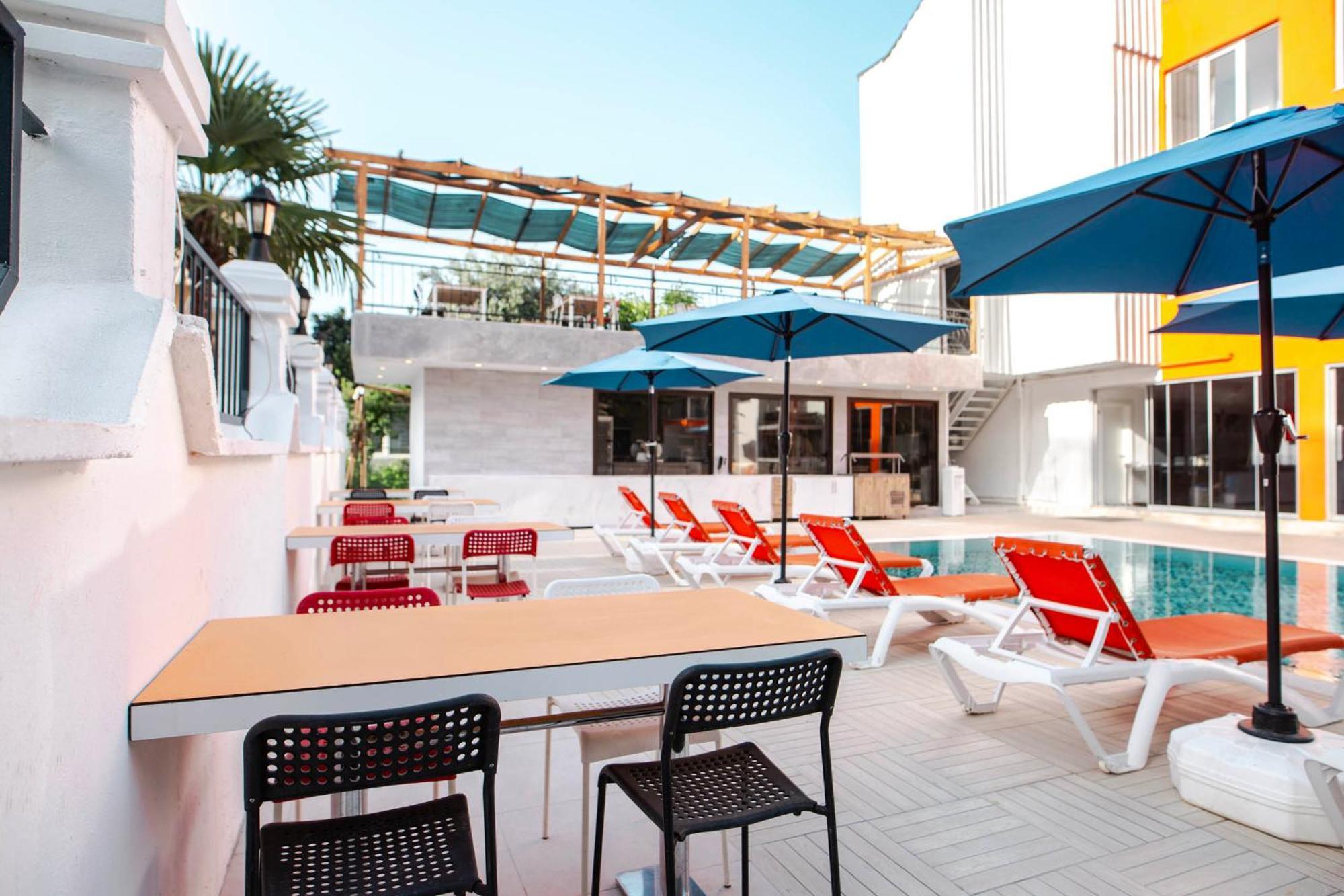 Belsun Hotel Beldibi  Kültér fotó